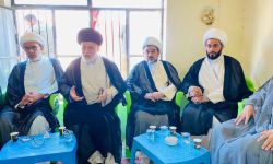 وفد الصدر يصل إلى ذي قار لحل النزاع العشائري في سيد دخيل